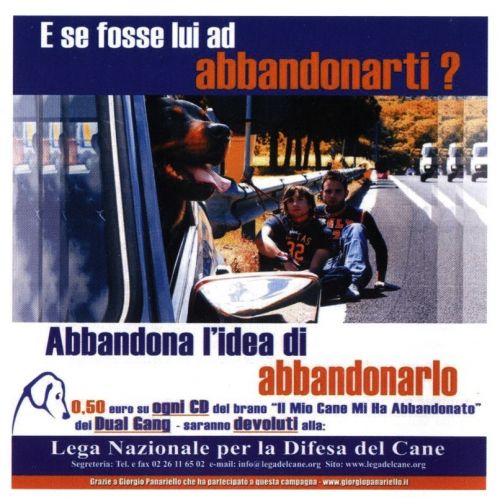 E se fosse lui ad abbandonarti?